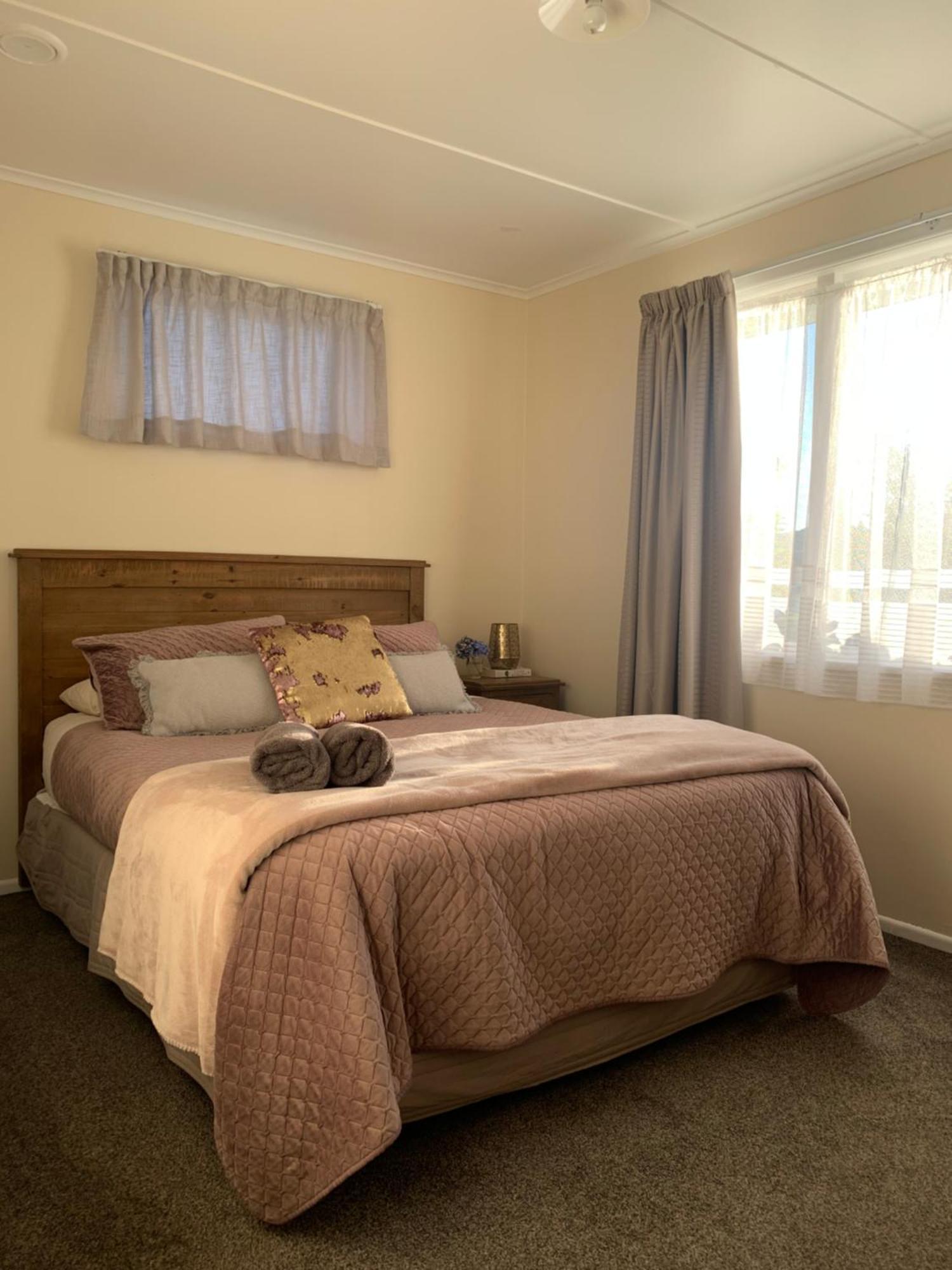 The Homestead - Cosy 3 Bedroom House ロトルア エクステリア 写真